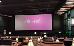 PVR Director`s Cut Ambience Photo PVR Director`s Cut Ambience Photo
