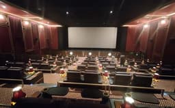 PVR Director`s Cut Ambience Photo PVR Director`s Cut Ambience Photo