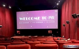 PVR Forum Mall Photo PVR Forum Mall Photo