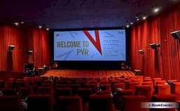 PVR Forum Mall Photo PVR Forum Mall Photo