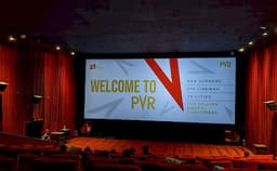 PVR Forum Mall Photo PVR Forum Mall Photo