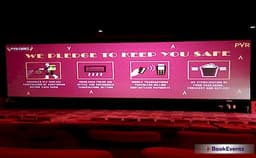 PVR Infiniti Photo PVR Infiniti Photo