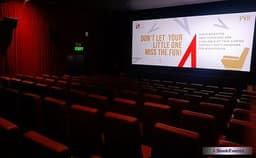 PVR Naraina Photo PVR Naraina Photo