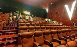 PVR Priya Photo PVR Priya Photo