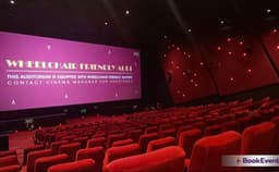 PVR Select City Walk Photo PVR Select City Walk Photo