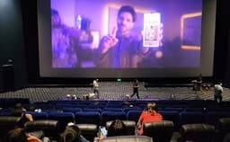 PVR Select City Walk Photo PVR Select City Walk Photo