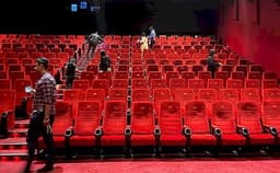 PVR Soul Space Spirit Centro Mall Photo PVR Soul Space Spirit Centro Mall Photo