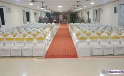 R.J.Thakur Banquet Hall Photo R.J.Thakur Banquet Hall Photo
