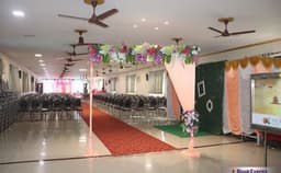 R.J.Thakur Banquet Hall Photo R.J.Thakur Banquet Hall Photo