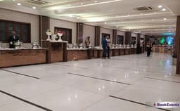 Radhe Krishna The Grand Banquet Hall Photo Radhe Krishna The Grand Banquet Hall Photo