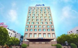 Radisson Blu Hotel Chennai City Centre Photo Radisson Blu Hotel Chennai City Centre Photo