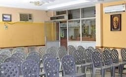 Ragaas A/C Mini Hall Photo Ragaas A/C Mini Hall Photo