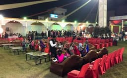 Raj Villa's Aaryan Garden Photo Raj Villa's Aaryan Garden Photo