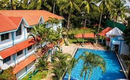 Ramanashree California Resort Photo Ramanashree California Resort Photo