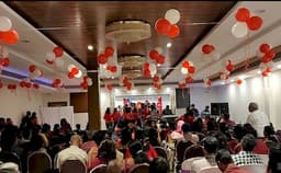 Rangla Punjab Banquets hall Photo Rangla Punjab Banquets hall Photo