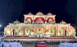 Rashmi Garden Party Lawn Photo Rashmi Garden Party Lawn Photo