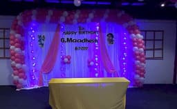 RE-GALA Party Hall Photo RE-GALA Party Hall Photo