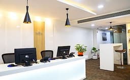 Regus - Makers Tower E Photo Regus - Makers Tower E Photo