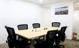 Regus - Makers Tower E Photo Regus - Makers Tower E Photo