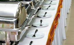 Rose Pettals Banquet Photo Rose Pettals Banquet Photo