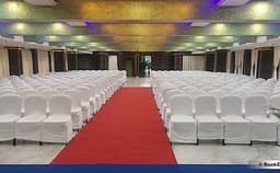 Royal Airavatha Convention Photo Royal Airavatha Convention Photo