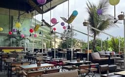Rude Lounge Bandra Photo Rude Lounge Bandra Photo