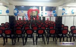 S B Function hall Photo S B Function hall Photo