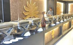 S K Westend Convention Photo S K Westend Convention Photo