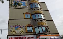 Sai Koushik Hall Photo Sai Koushik Hall Photo