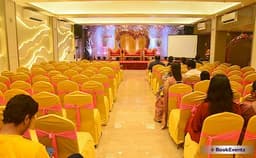 Sai Nandan Banquet Hall Photo Sai Nandan Banquet Hall Photo