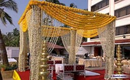 Sai Palace Hotel & Gardens Restaurant Photo Sai Palace Hotel & Gardens Restaurant Photo