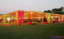 Sapphire - The Lawn Photo Sapphire - The Lawn Photo