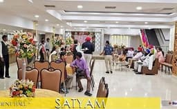 Satyam Marriage Hall Photo Satyam Marriage Hall Photo