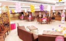 Satyam Marriage Hall Photo Satyam Marriage Hall Photo