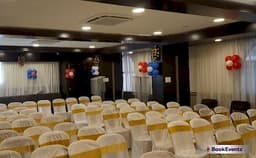 Shanthi Sagar Grand Banquets Photo Shanthi Sagar Grand Banquets Photo