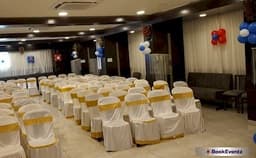 Shanthi Sagar Grand Banquets Photo Shanthi Sagar Grand Banquets Photo