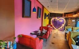 Sheesha Sky Lounge Gold Photo Sheesha Sky Lounge Gold Photo