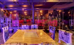 Sherlock's - Lounge & Kitchen Photo Sherlock's - Lounge & Kitchen Photo