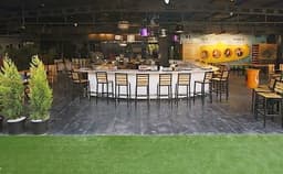 Sherlock's - Lounge & Kitchen Photo Sherlock's - Lounge & Kitchen Photo