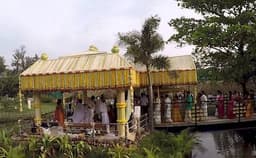 Shiva Parvathi Pushpa Garden Photo Shiva Parvathi Pushpa Garden Photo