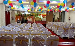 Shloka Banquet Photo Shloka Banquet Photo