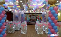 Shloka Banquet Photo Shloka Banquet Photo