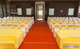 Shloka Banquet Photo Shloka Banquet Photo