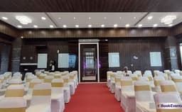 Shloka Banquet Photo Shloka Banquet Photo
