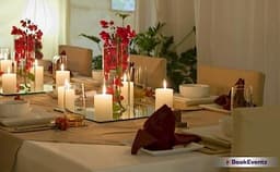 Shreyas Yoga Retreat - Banquet Photo Shreyas Yoga Retreat - Banquet Photo