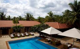 Shreyas Yoga Retreat - Lawn Photo Shreyas Yoga Retreat - Lawn Photo