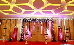 SLV Party Hall Photo SLV Party Hall Photo