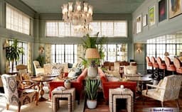 Soho House Mumbai Photo Soho House Mumbai Photo