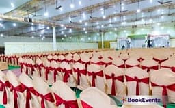 SPR Garden Function Hall Photo SPR Garden Function Hall Photo
