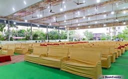 SPR Garden Function Hall Photo SPR Garden Function Hall Photo